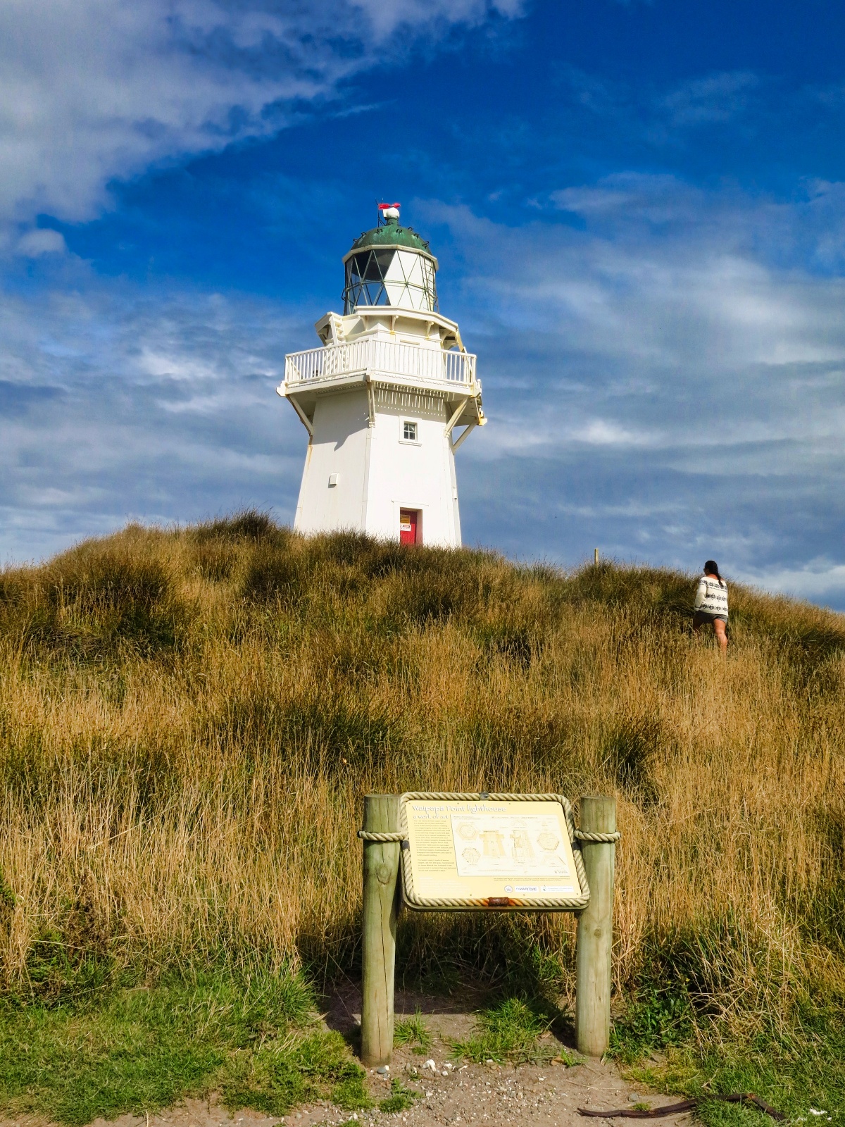 Waipapa Light House